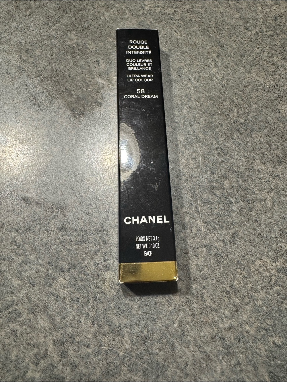 CHANEL Rouge Double Intensité Ultrawear Liquid Lip Colour